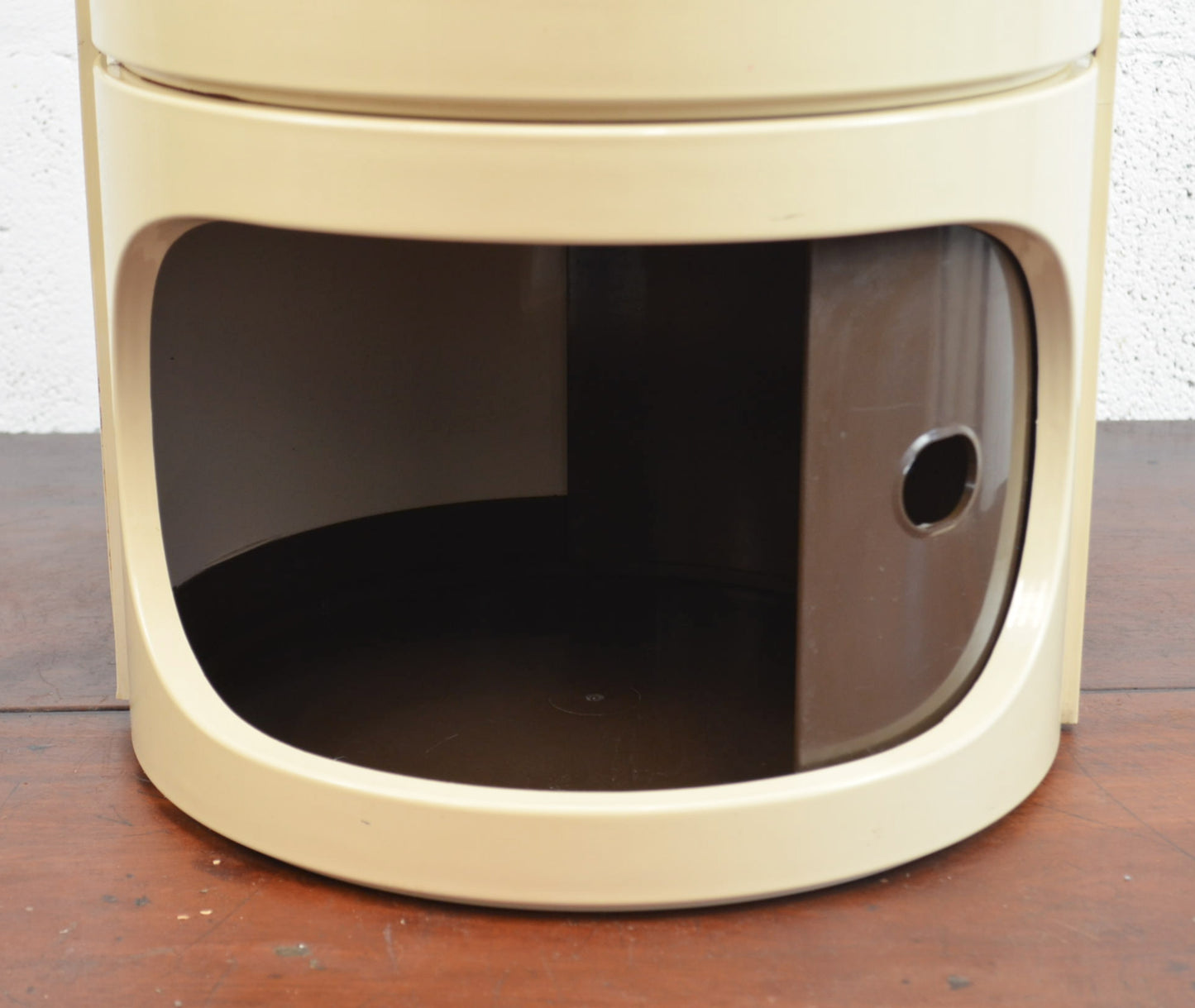 A Vintage Danish Bedside Cabinet/Side Table by Flair