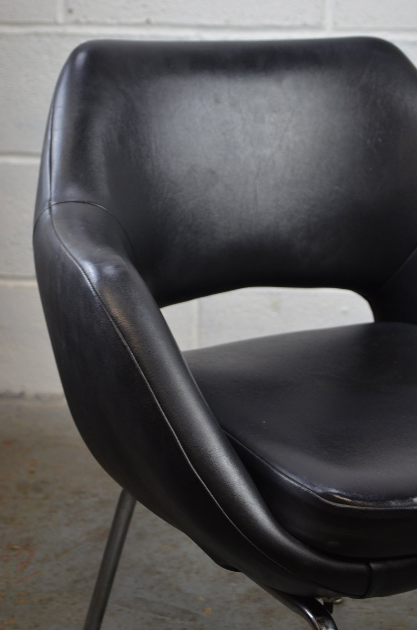 Vintage Tansad Desk Chair