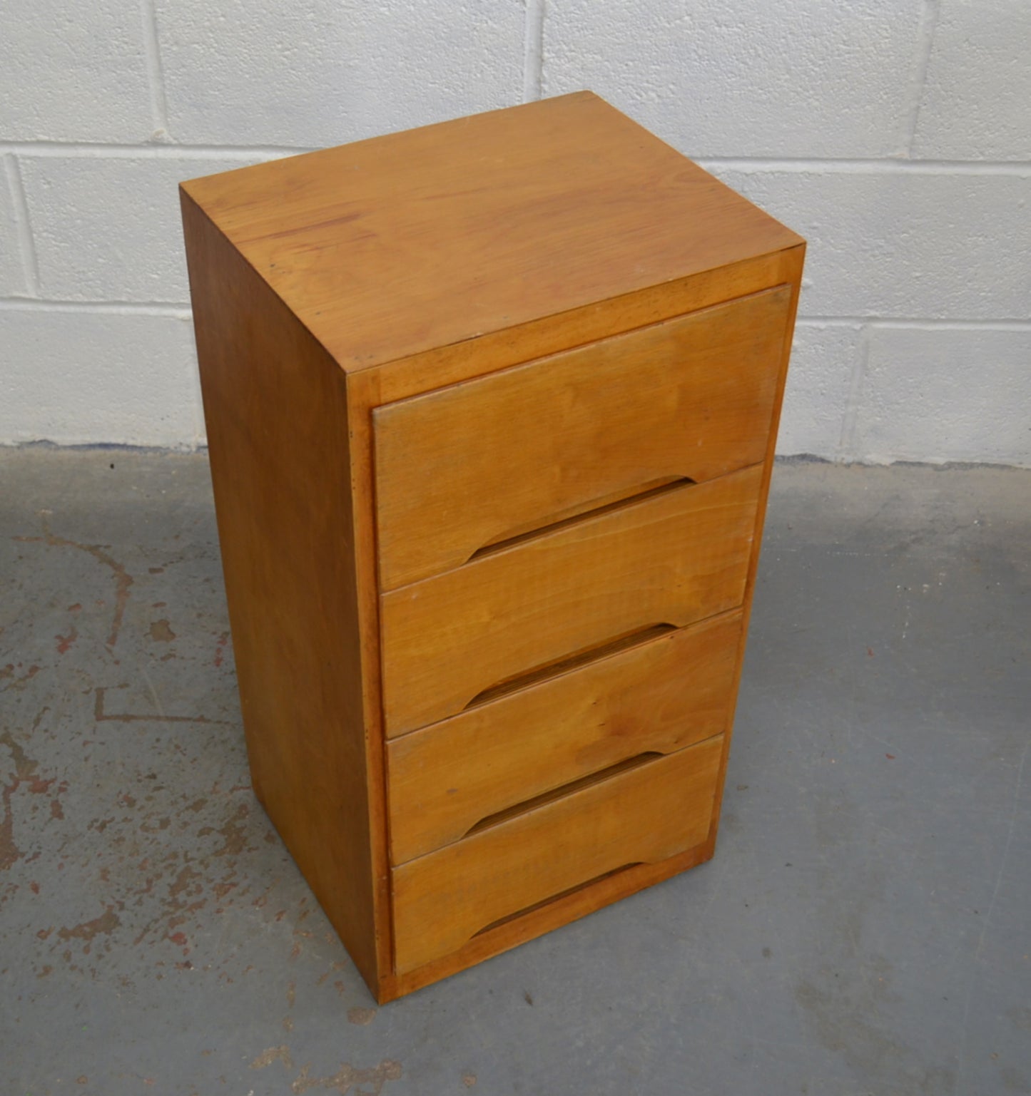 Vintage Chest Of Drawers