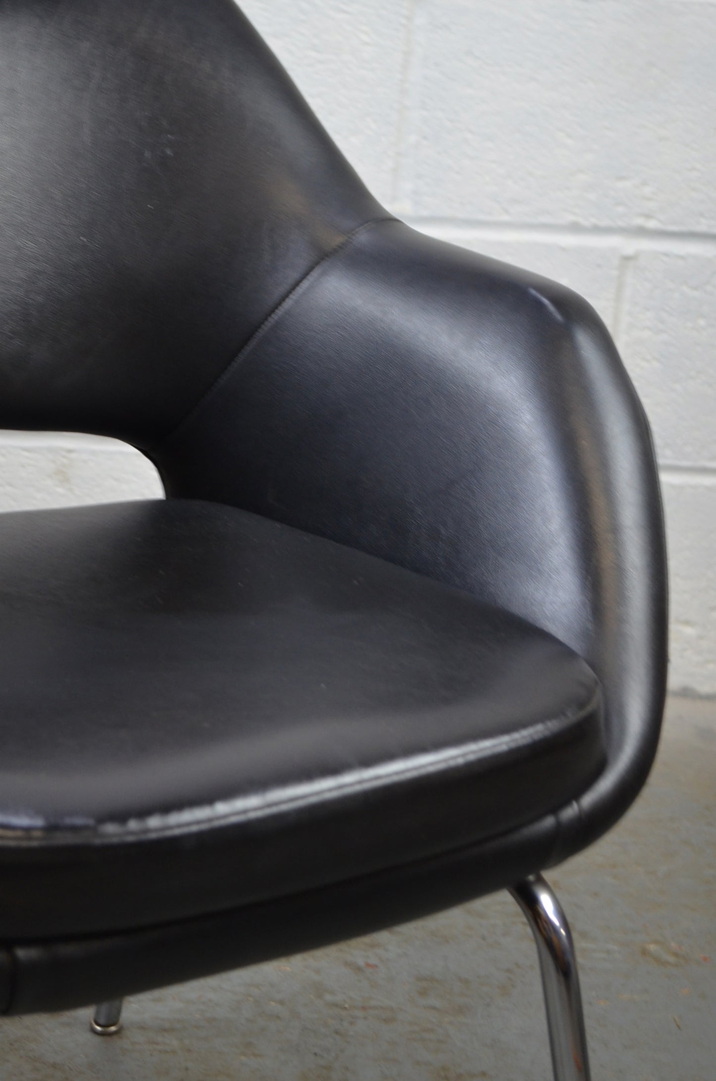 Vintage Tansad Desk Chair