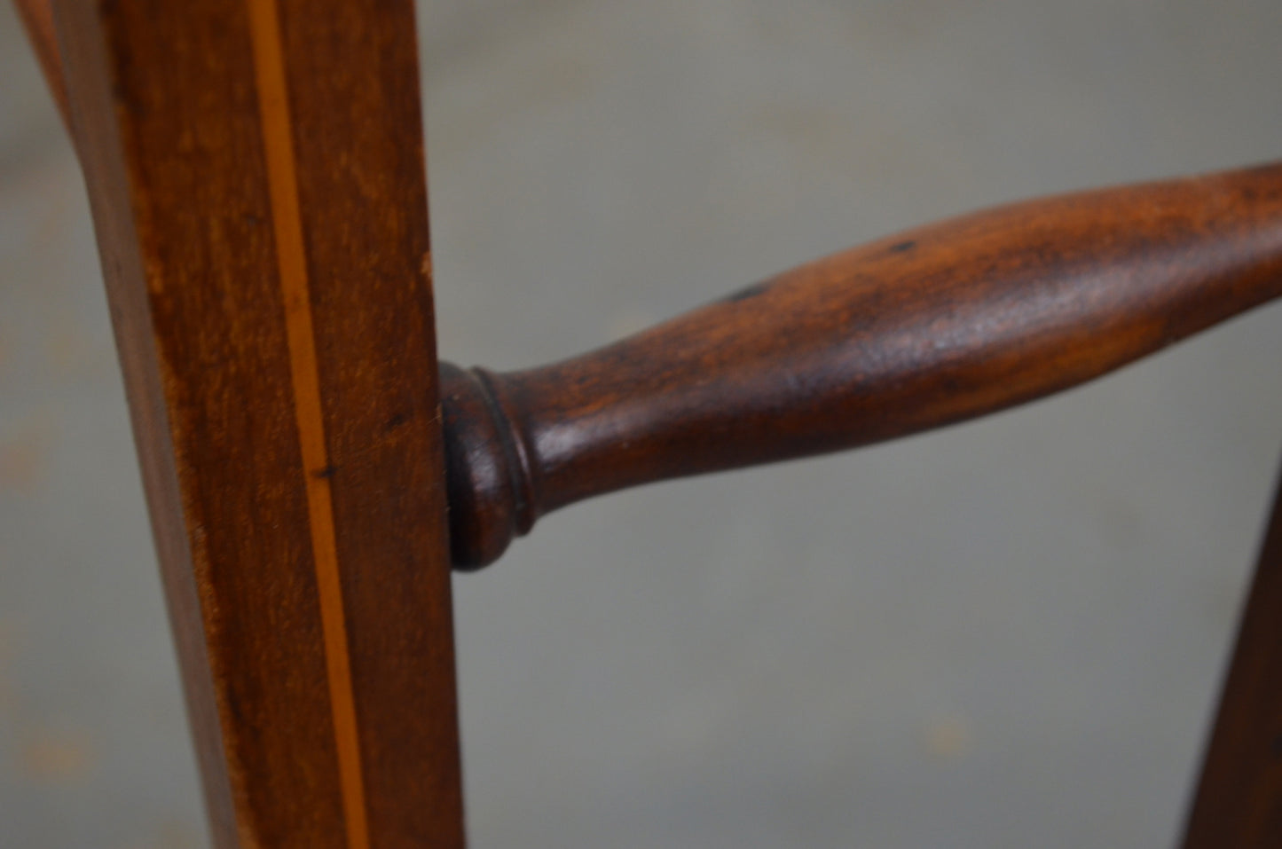 Antique Edwardian Towel Rail