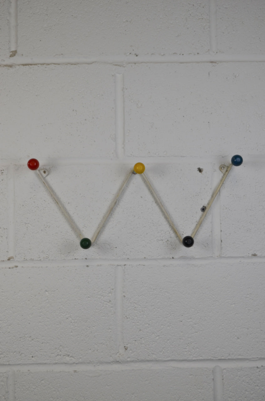 Original Atomic Coat Rack