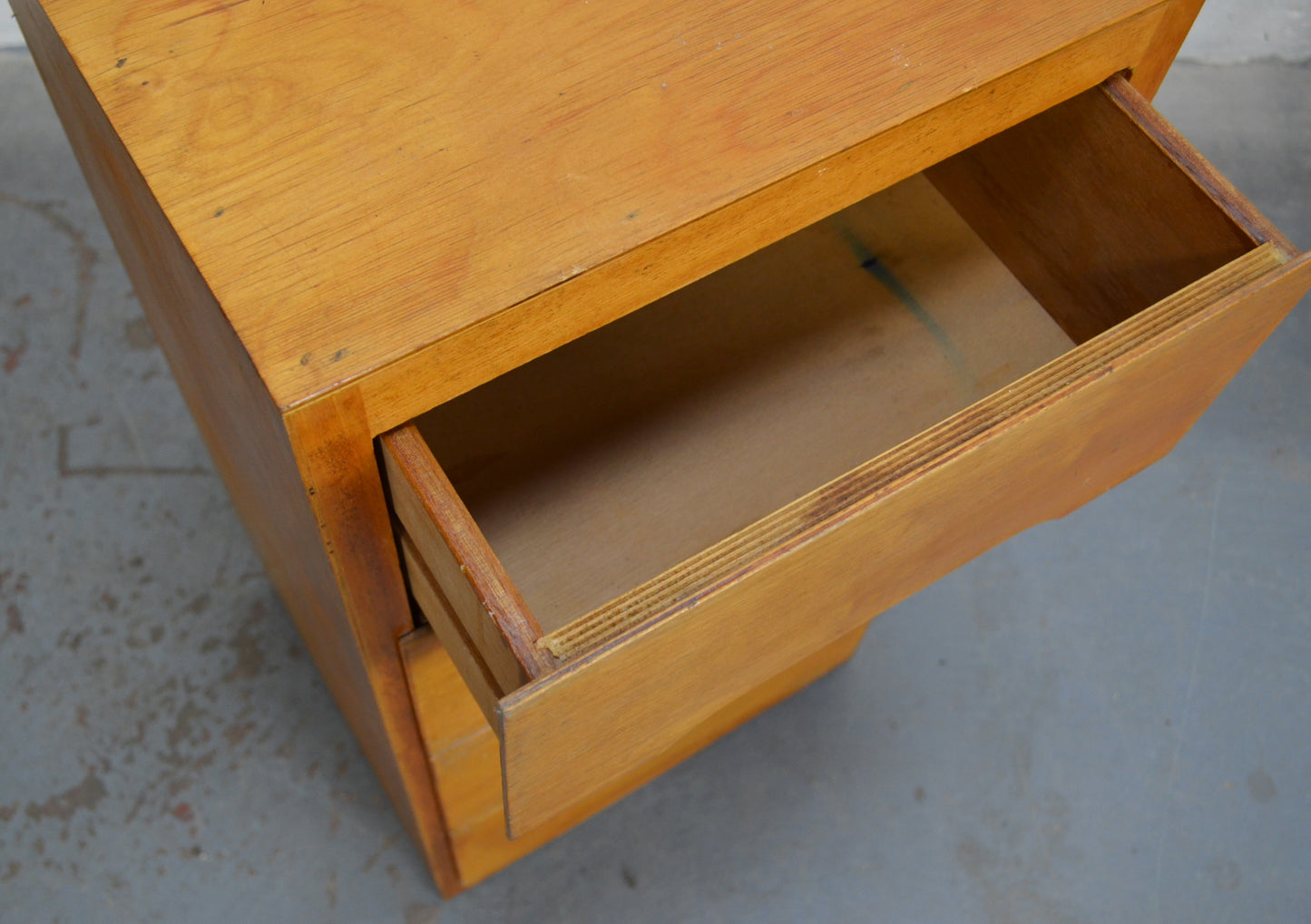 Vintage Chest Of Drawers