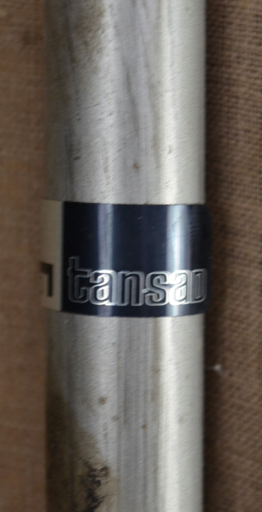 Vintage Tansad Desk Chair