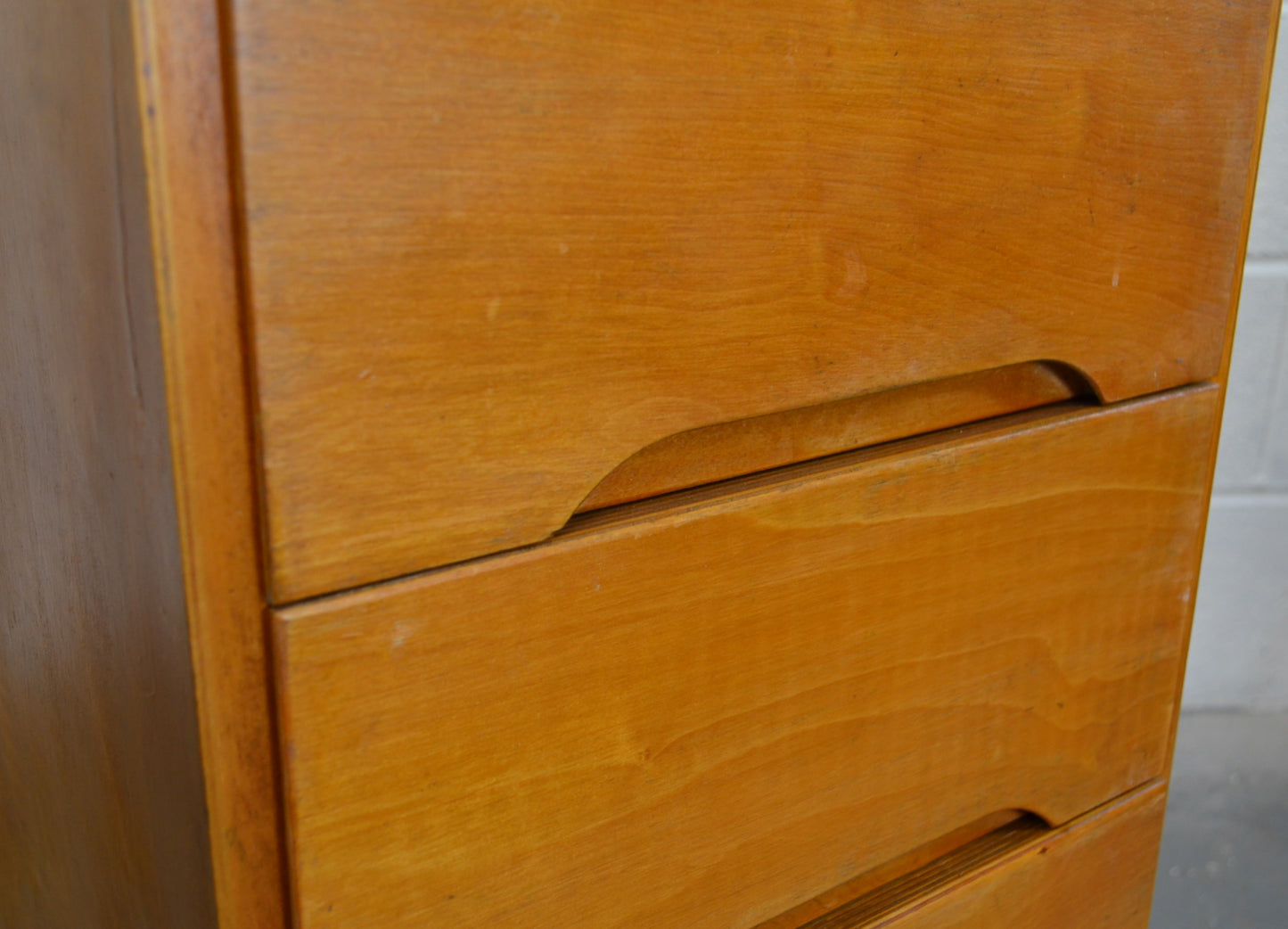 Vintage Chest Of Drawers