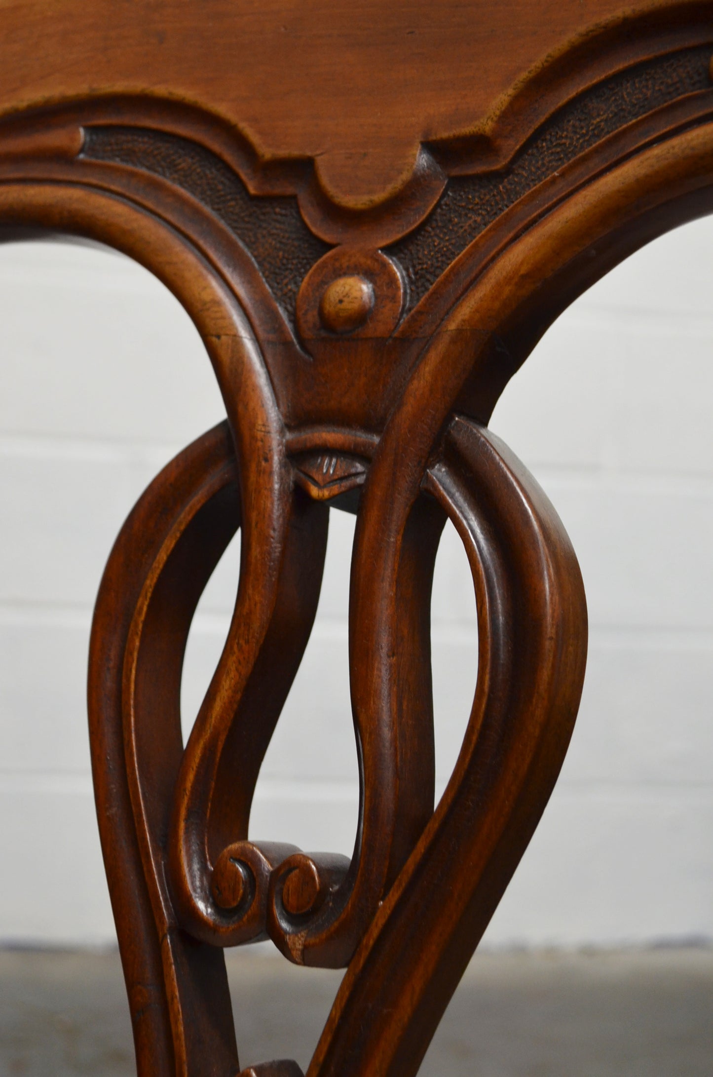 Set Of Six Victorian Dining Chairs