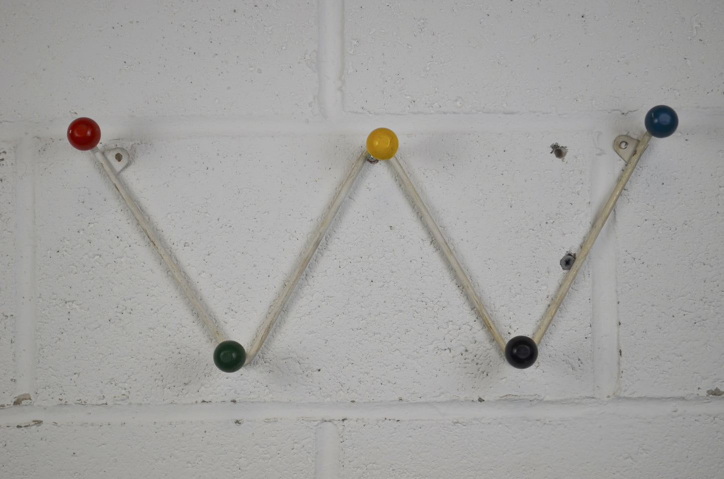 Original Atomic Coat Rack