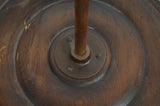 Vintage Brass Floor Lamp (reserved)
