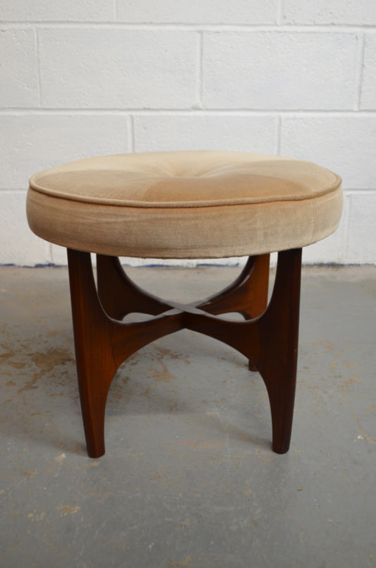 Mid Century G Plan Stool