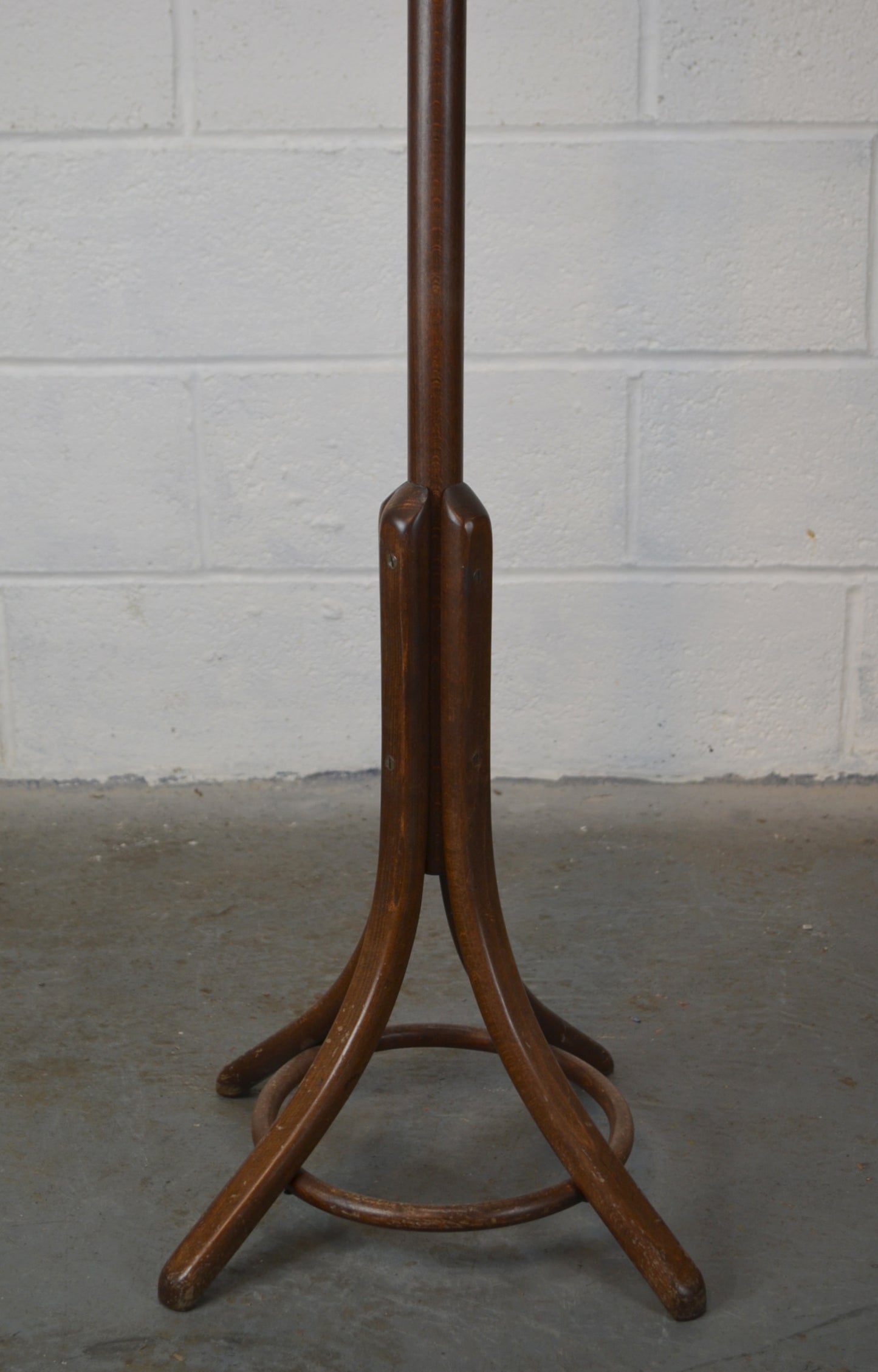 A Vintage Thonet Style Bentwood Coat/Hatstand
