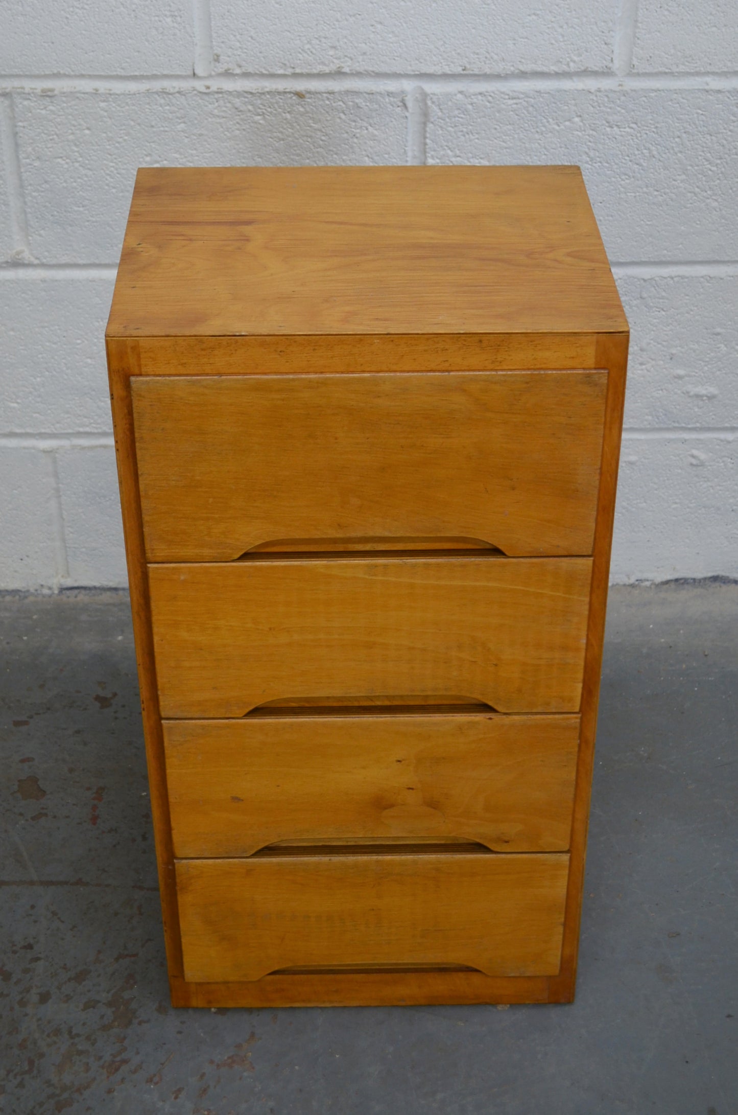 Vintage Chest Of Drawers