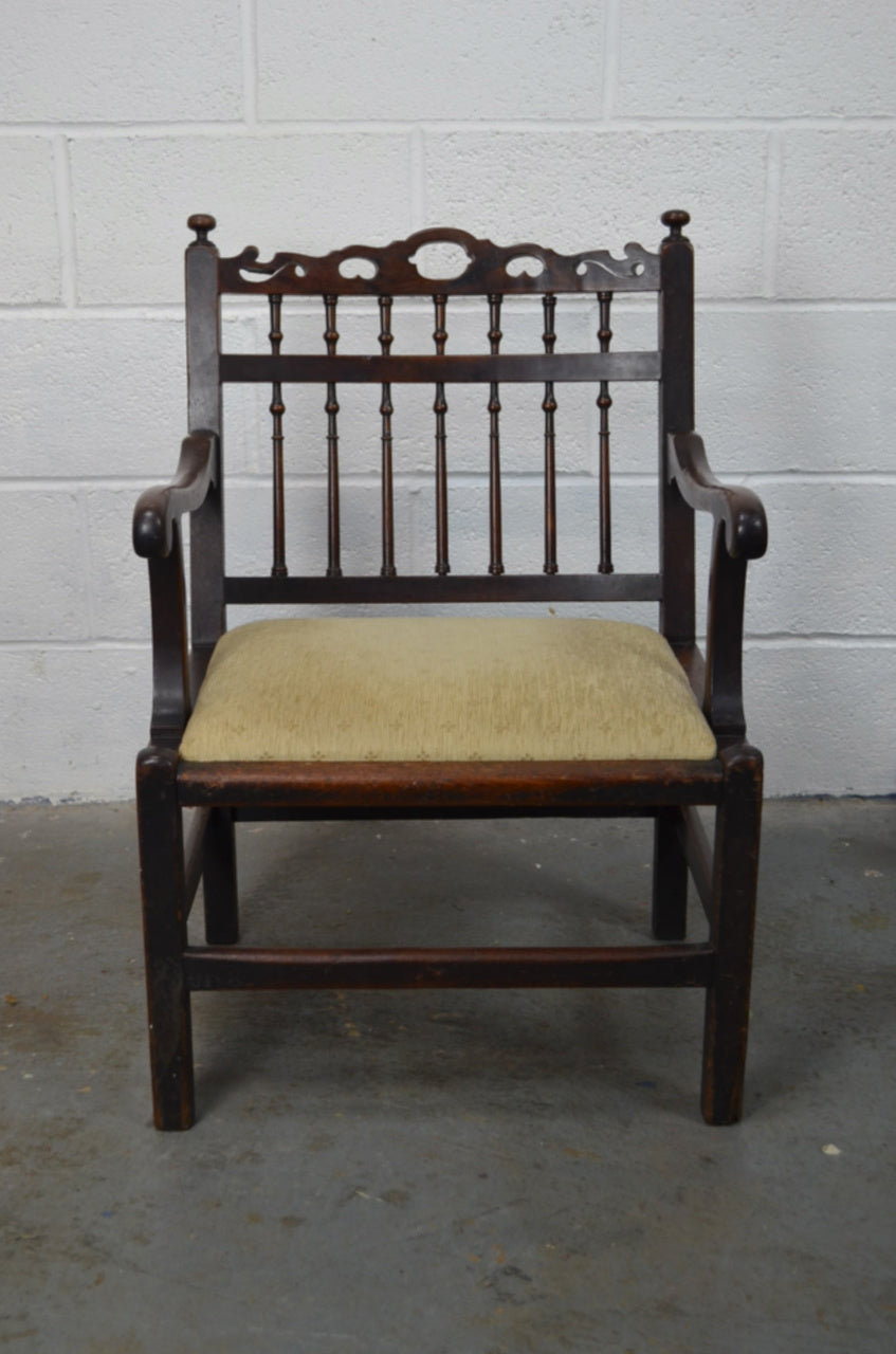 18th Century Drunkards Armchair