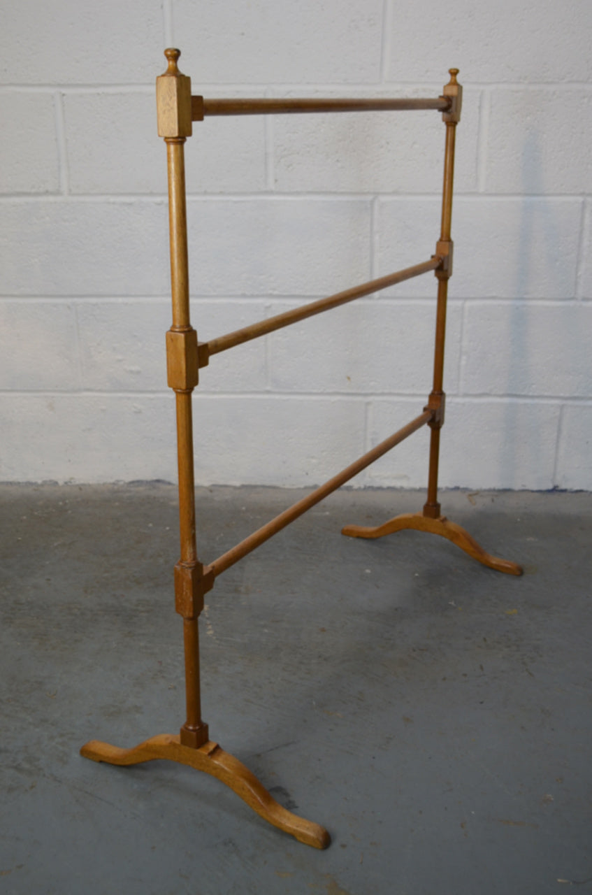 Antique Towel Rail