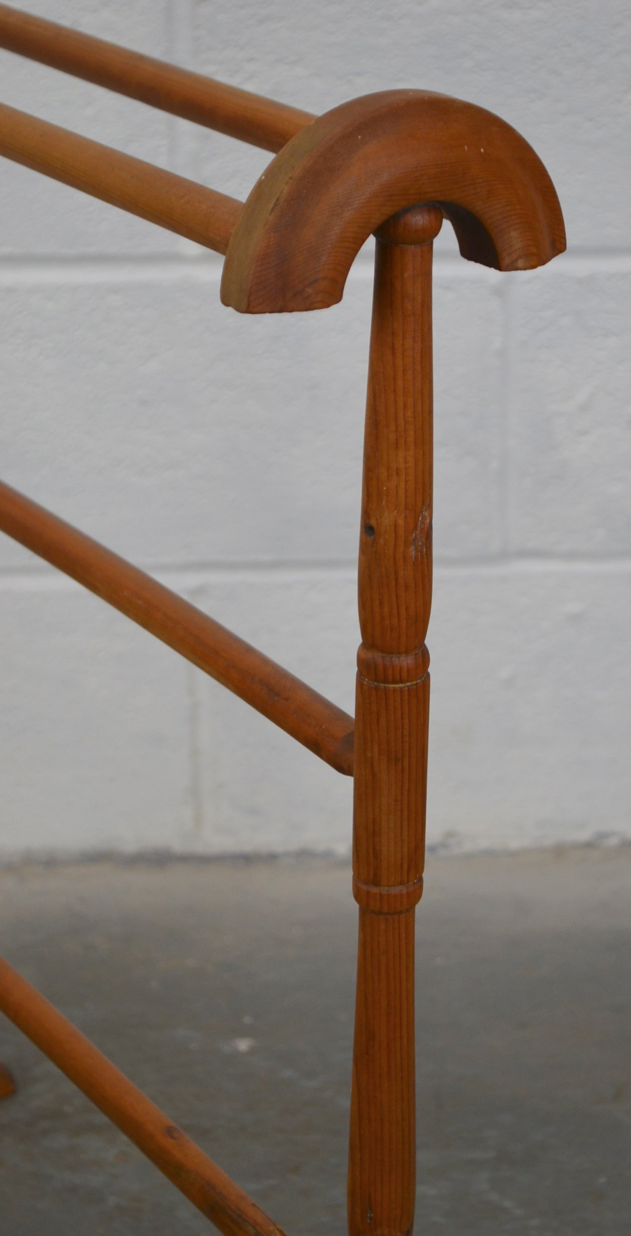 Antique Towel Rail