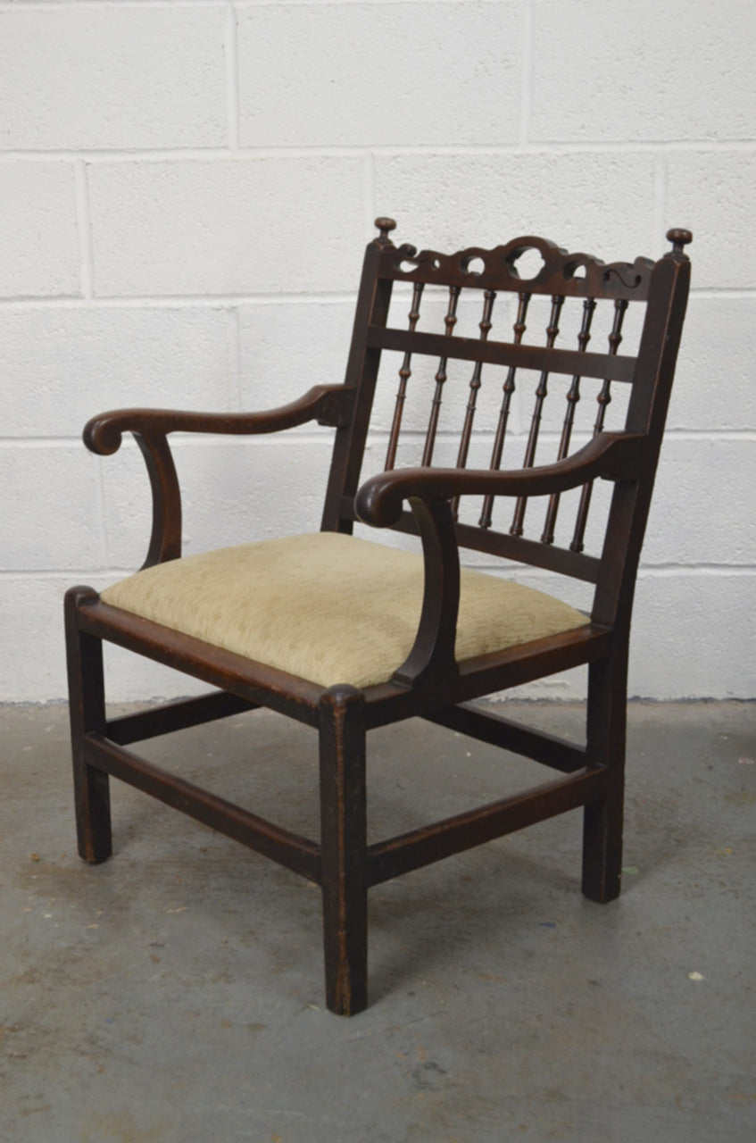 18th Century Drunkards Armchair