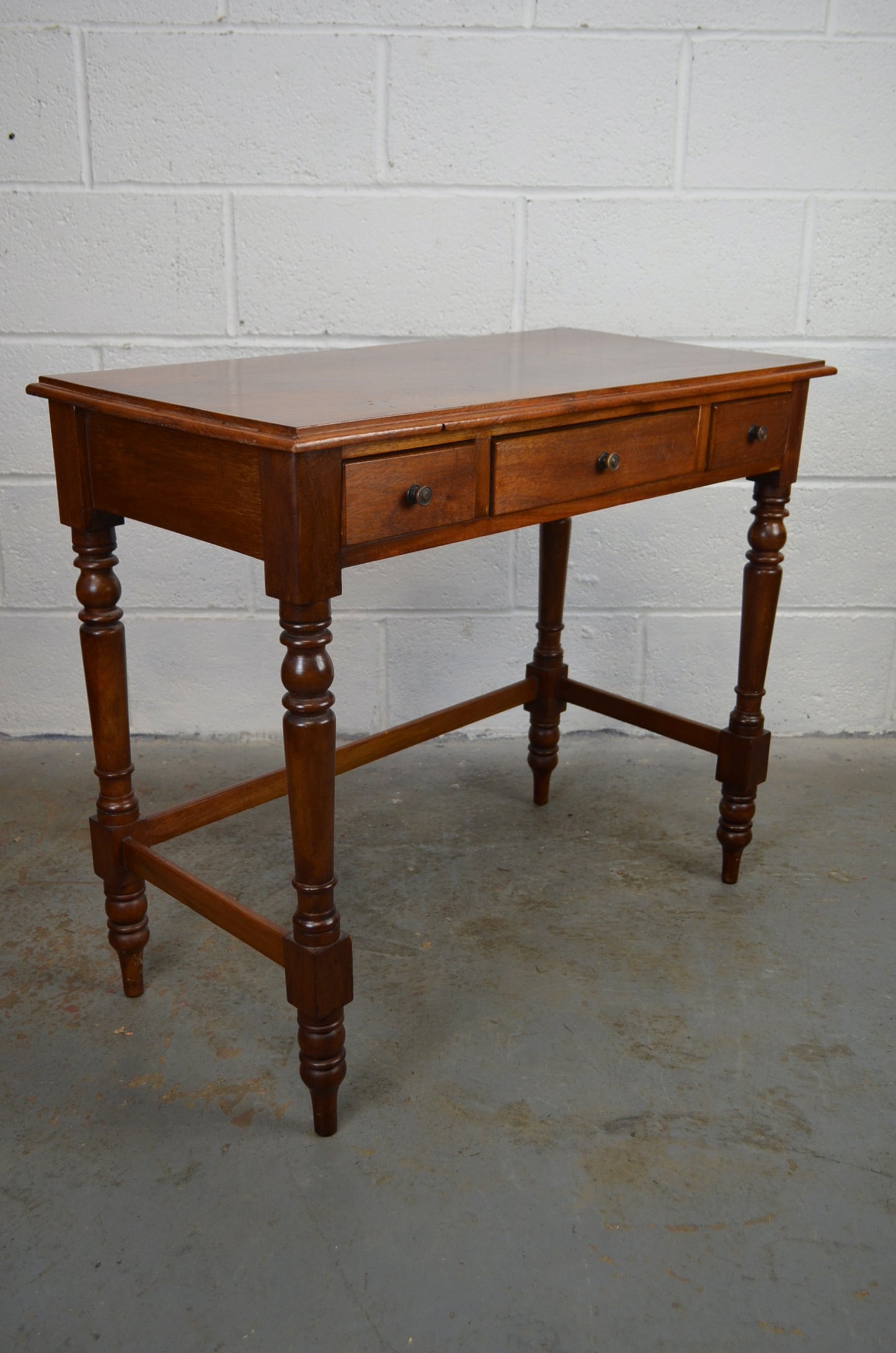 An Antique Writing Table (small)