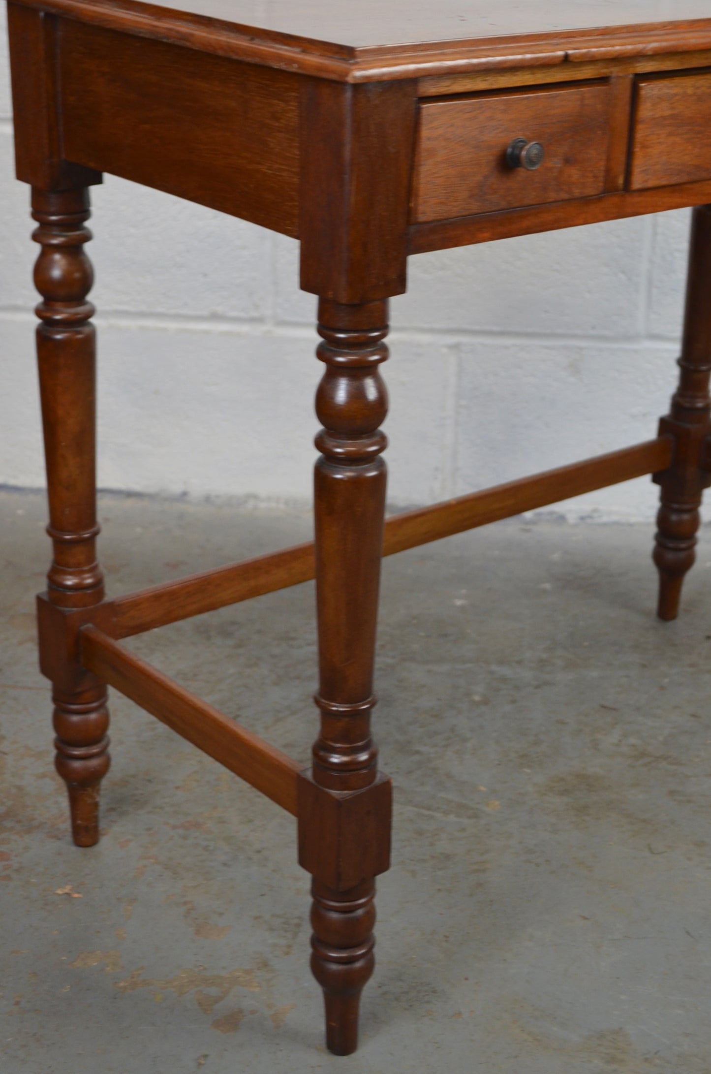 An Antique Writing Table (small)