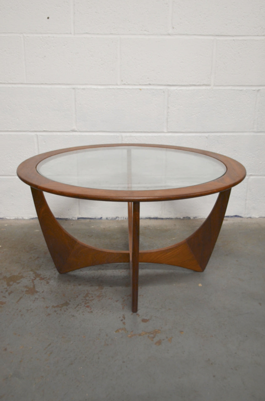 G Plan Circular Coffee Table