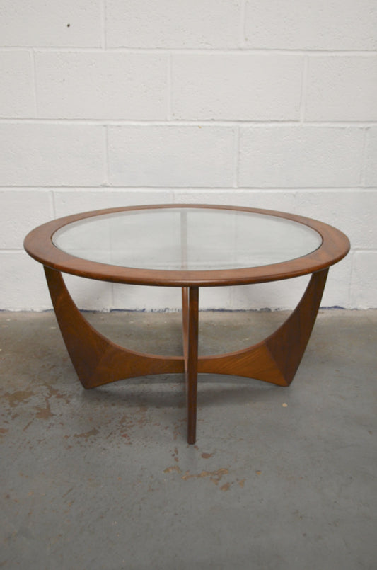 G Plan Circular Coffee Table