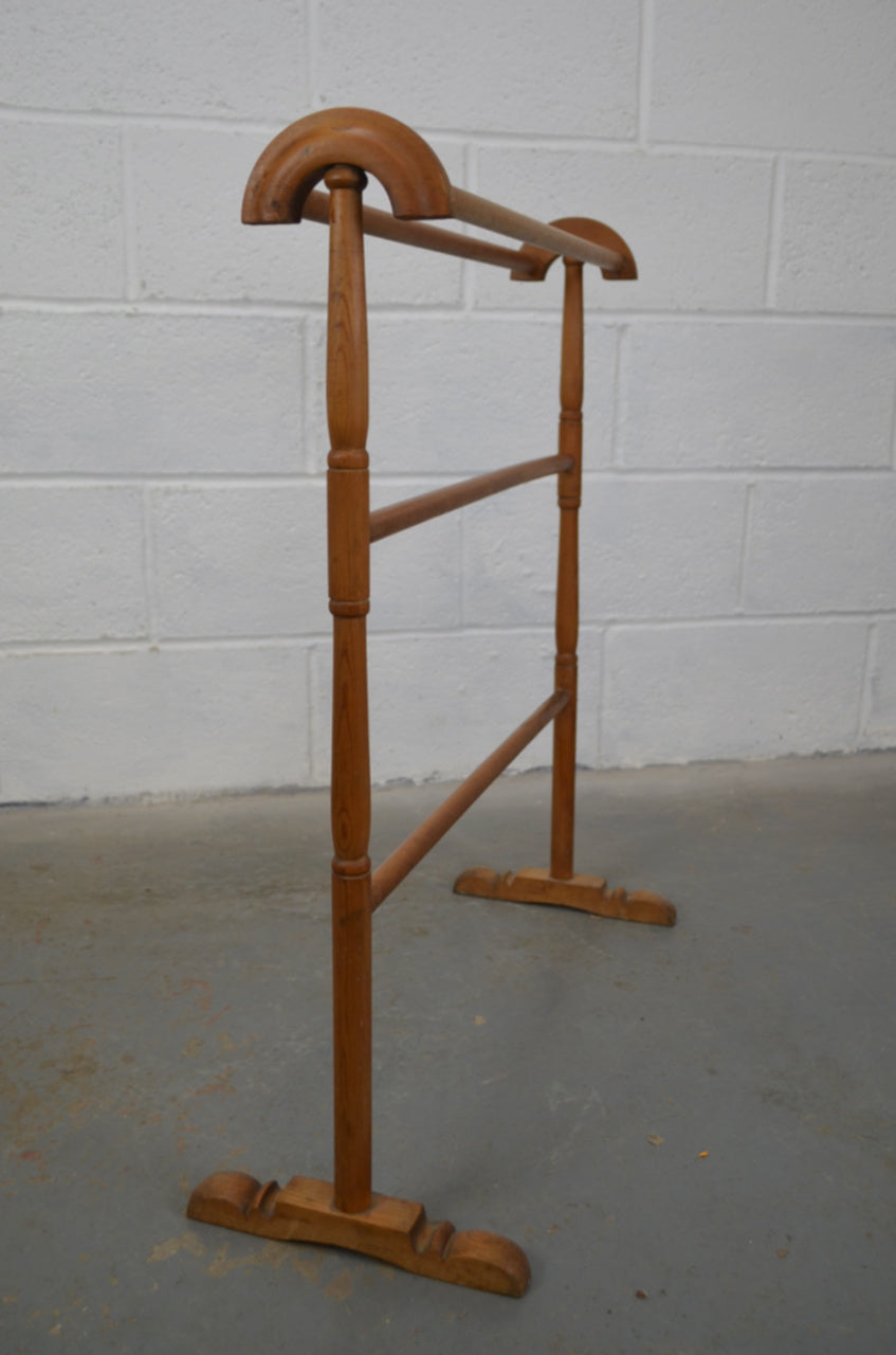 Antique Towel Rail
