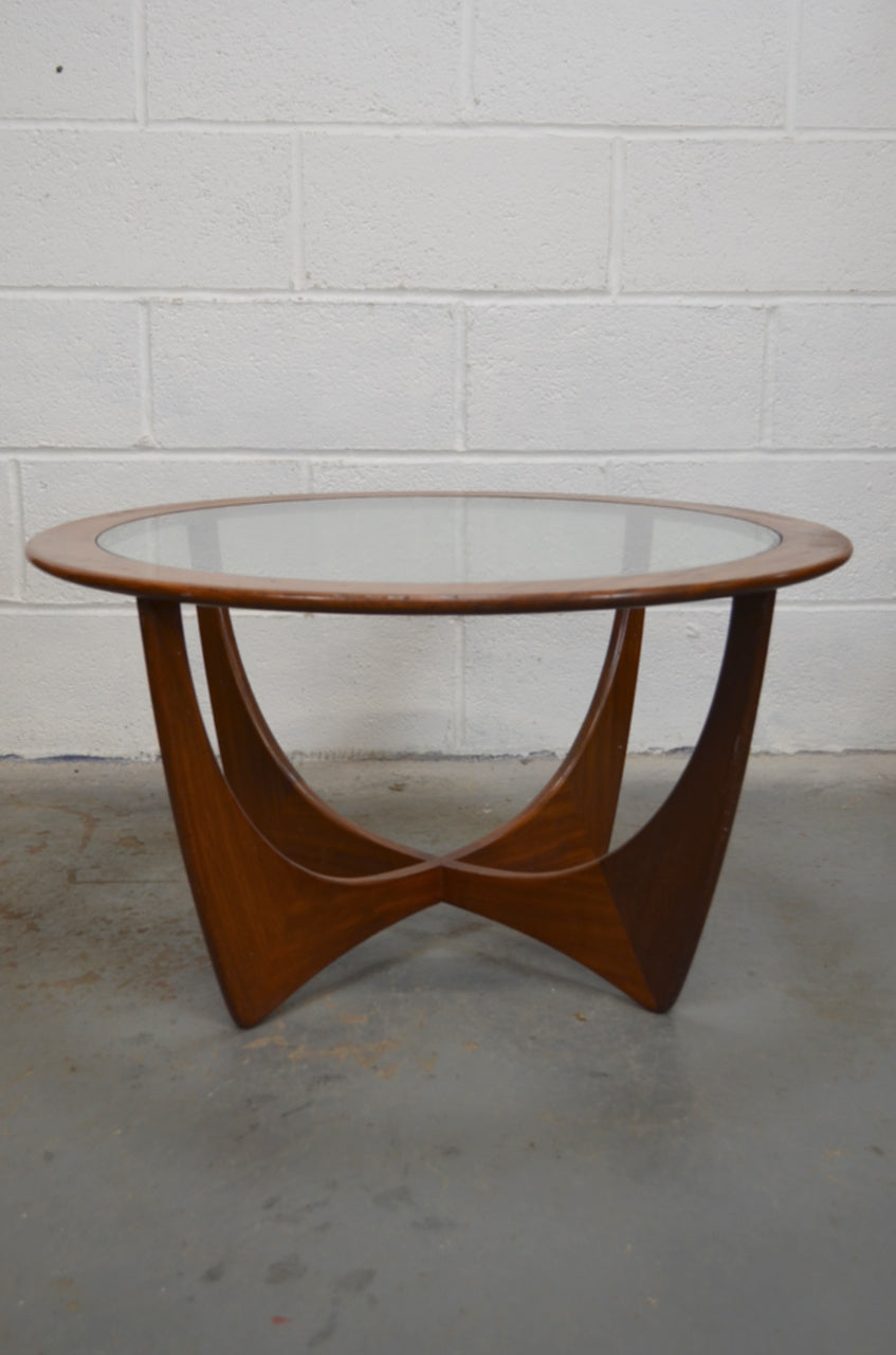 G Plan Circular Coffee Table