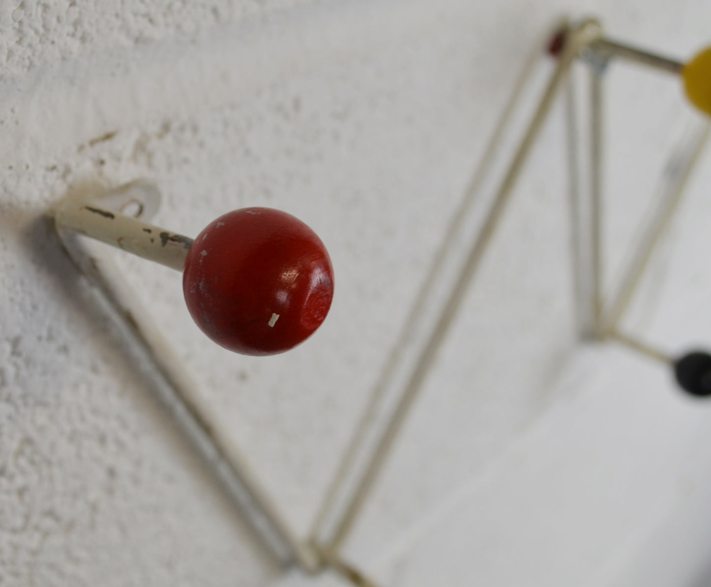 Original Atomic Coat Rack