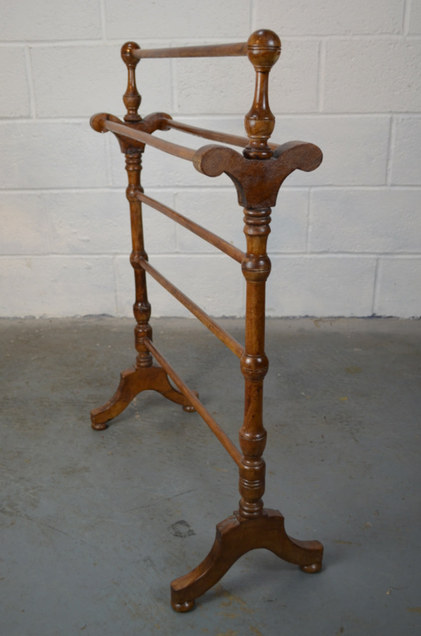 Victorian Towel Rail