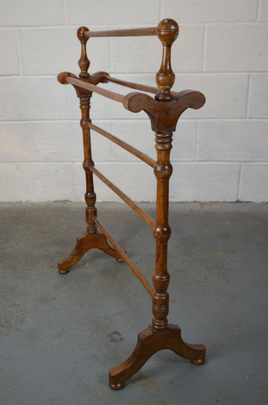 Victorian Towel Rail