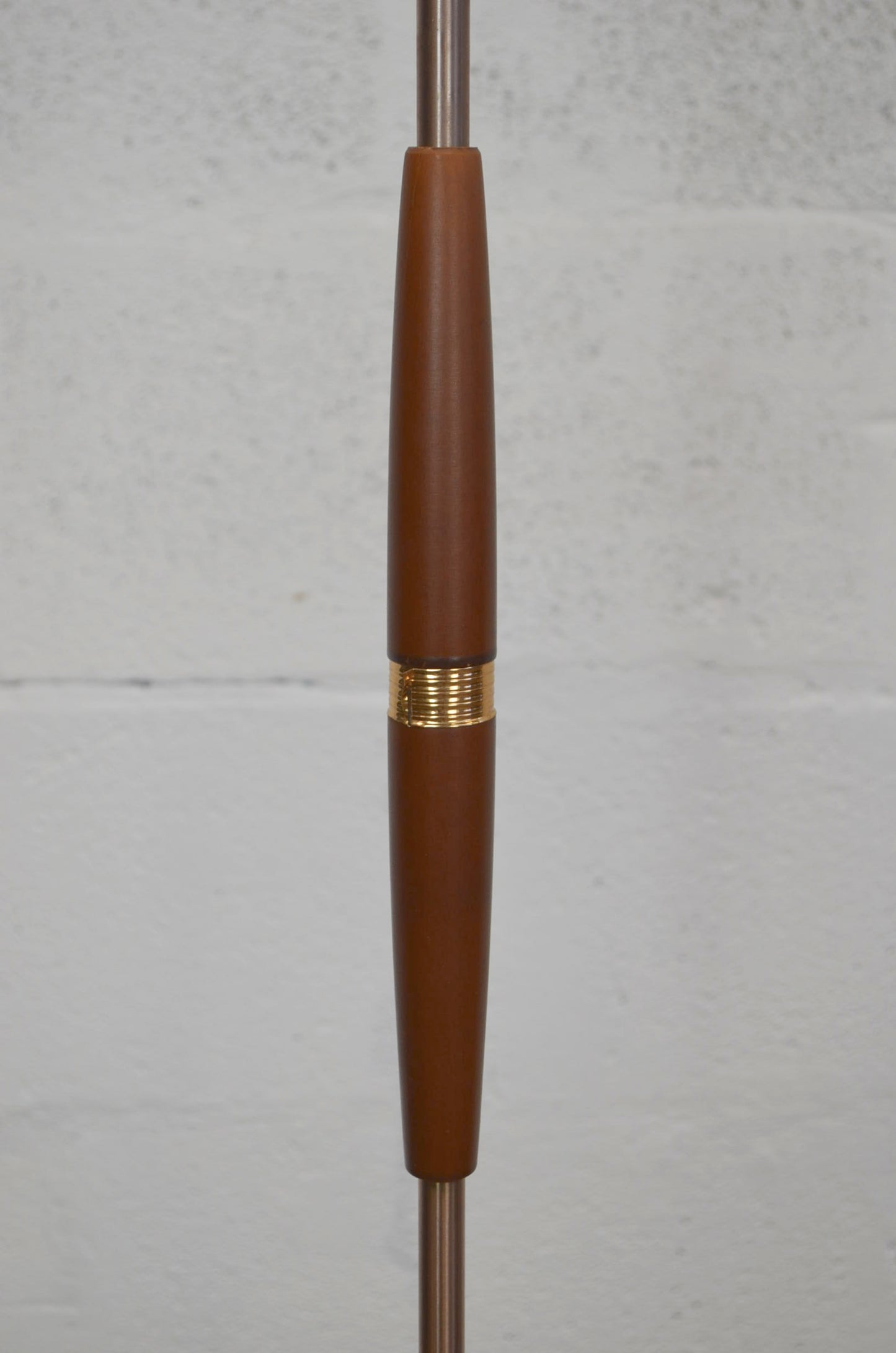 Mid Century Table Floor Lamp