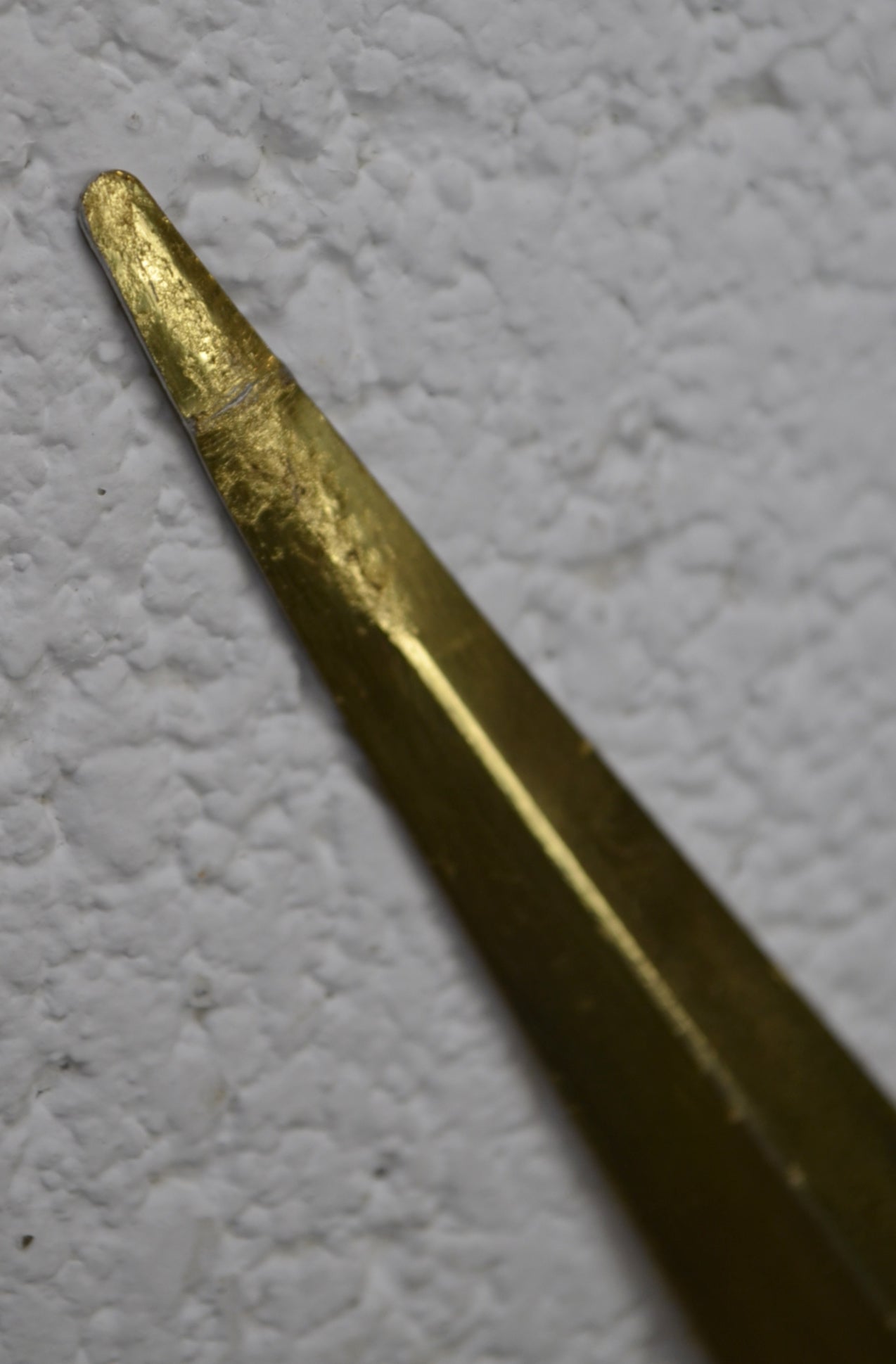 Vintage Sunburst Wall Clock