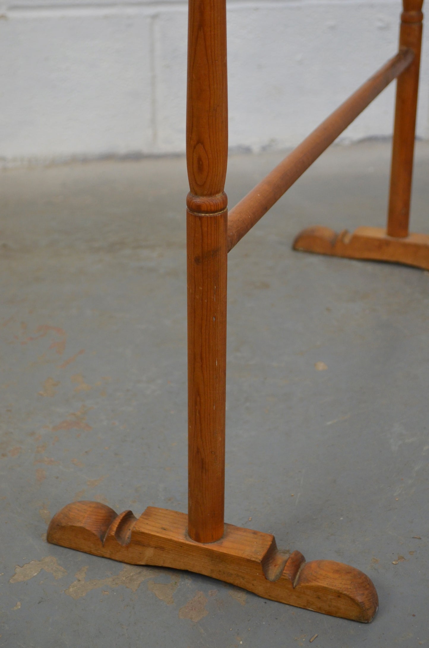 Antique Towel Rail