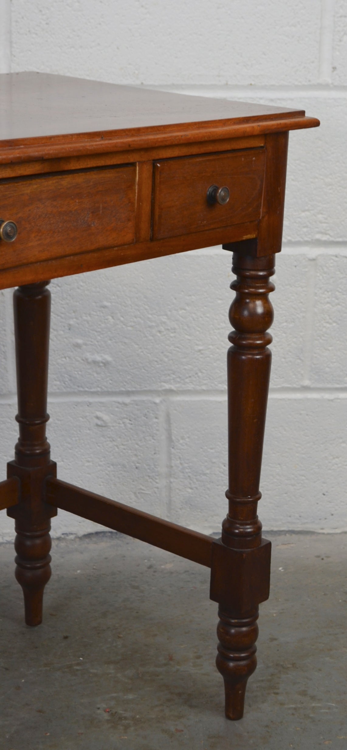 An Antique Writing Table (small)