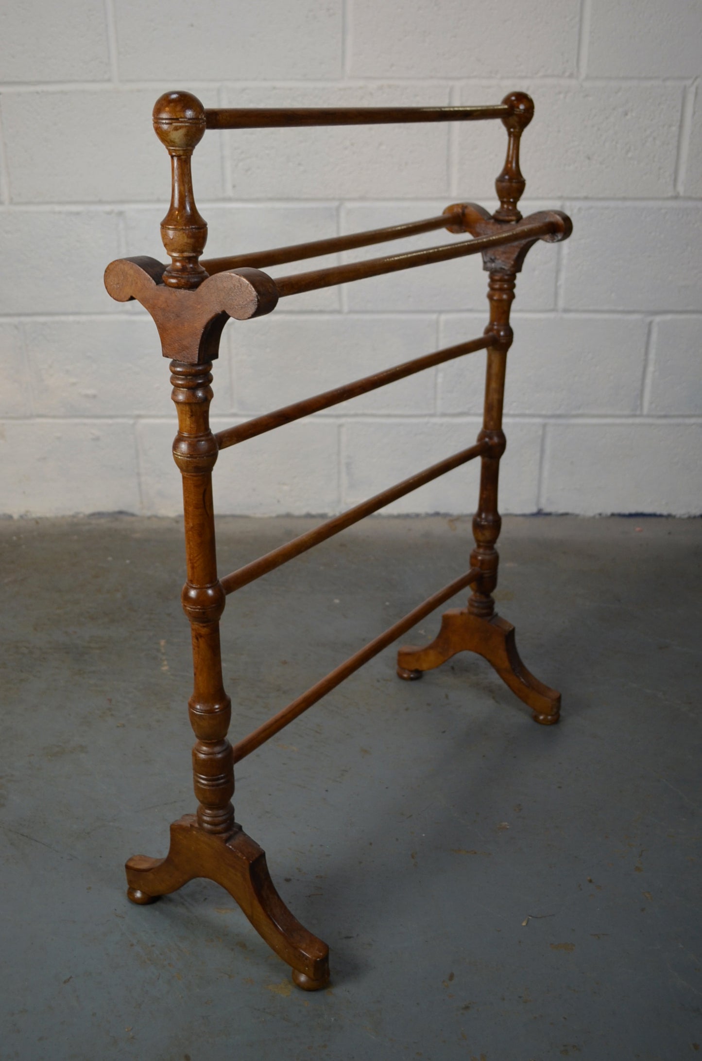 Victorian Towel Rail