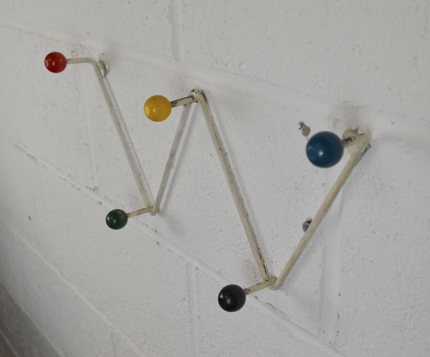 Original Atomic Coat Rack