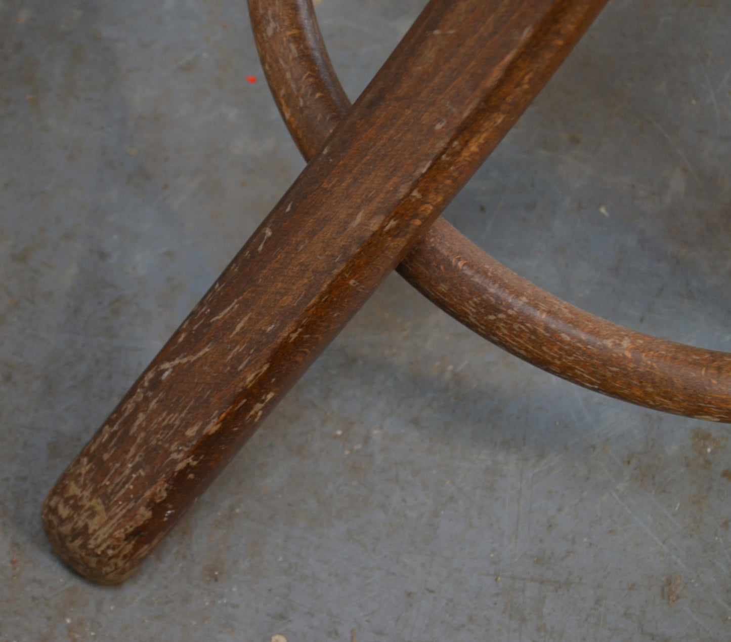 A Vintage Thonet Style Bentwood Coat/Hatstand