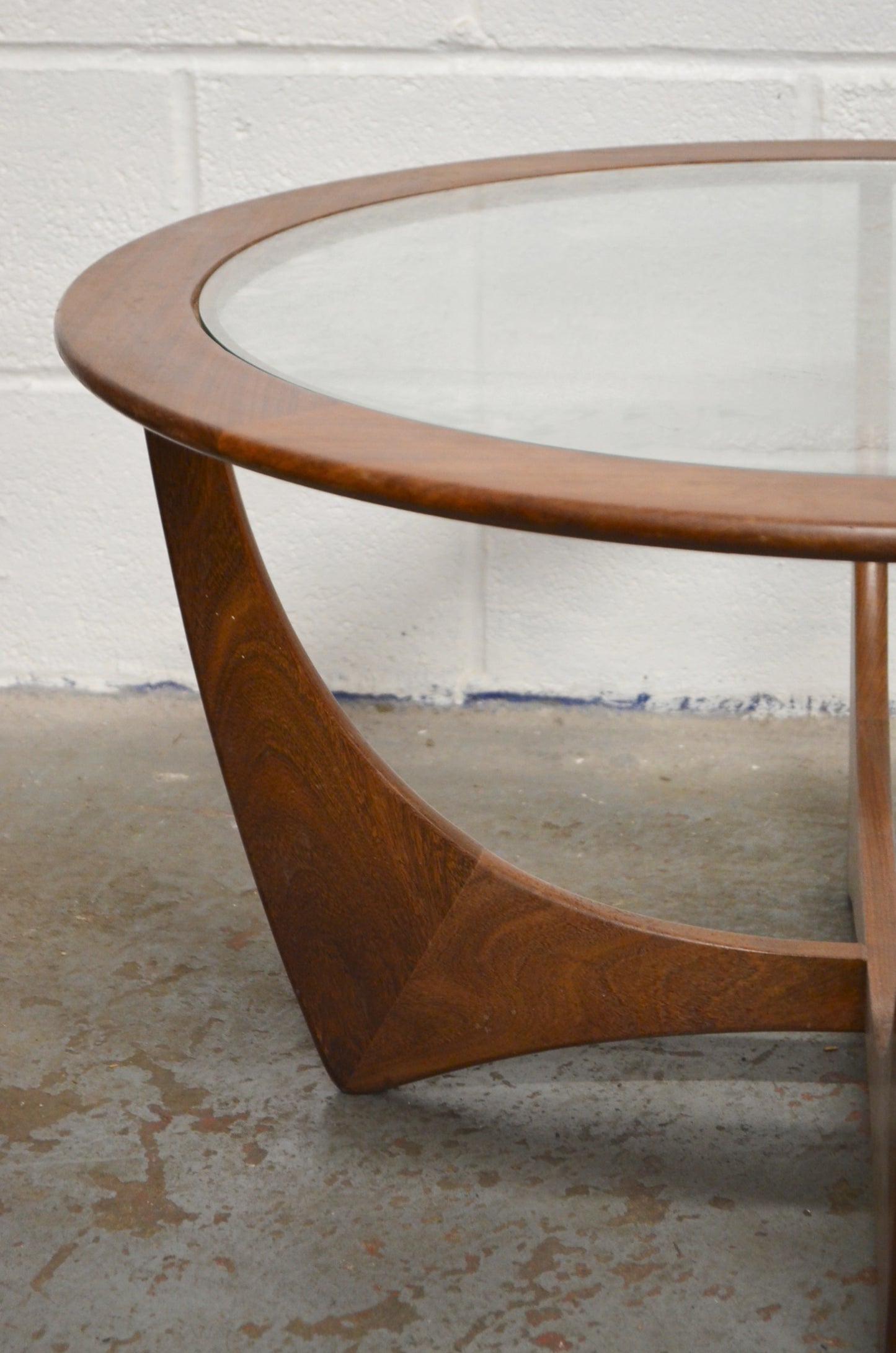 G Plan Circular Coffee Table