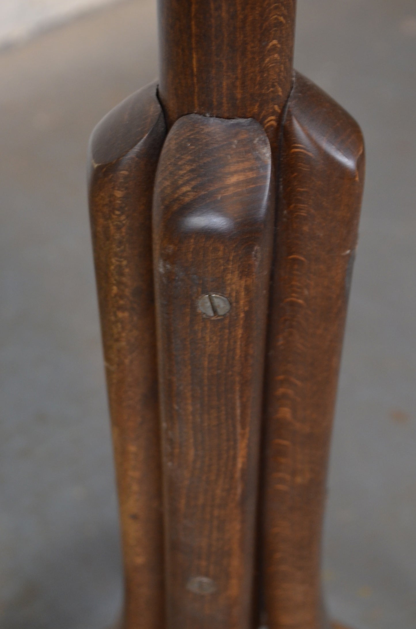 A Vintage Thonet Style Bentwood Coat/Hatstand