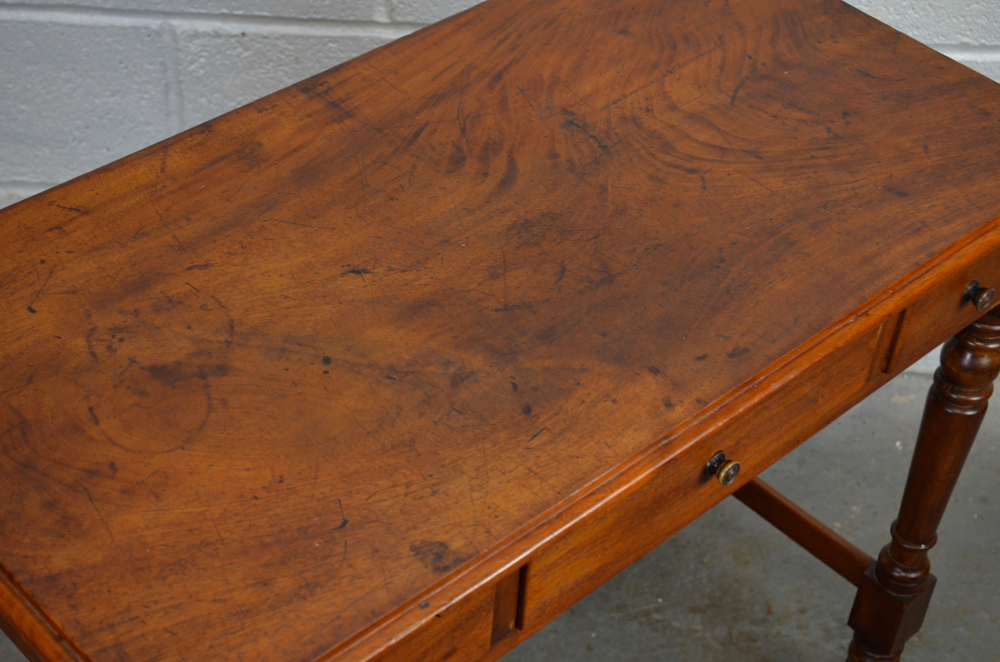 An Antique Writing Table (small)