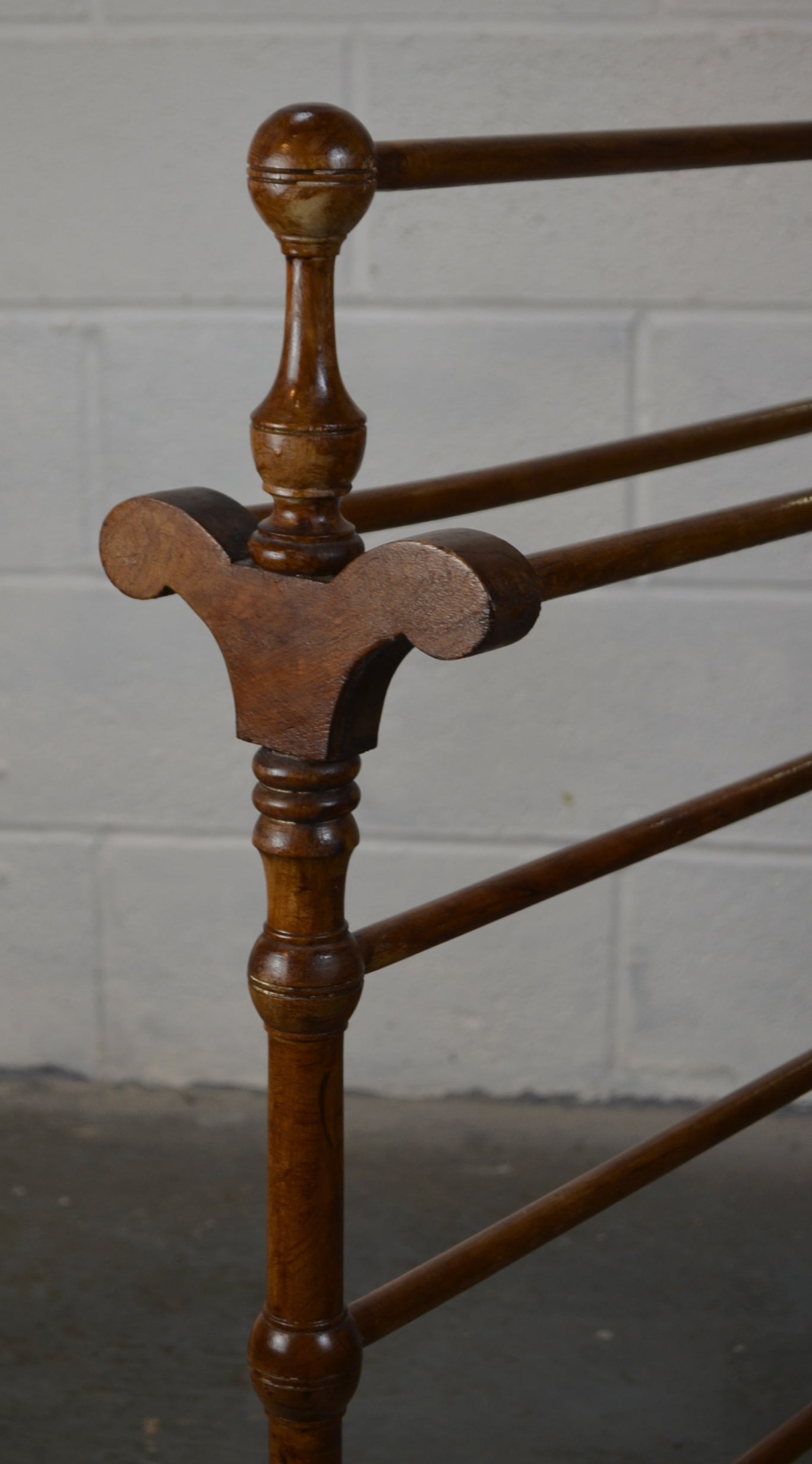 Victorian Towel Rail