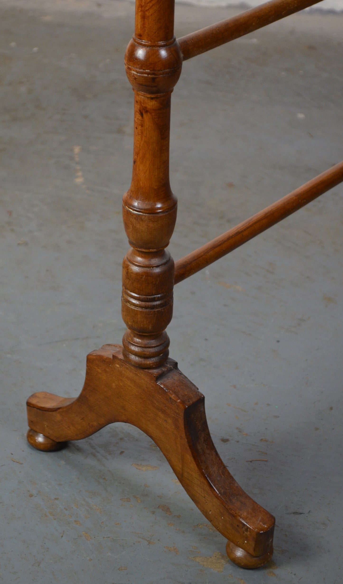 Victorian Towel Rail