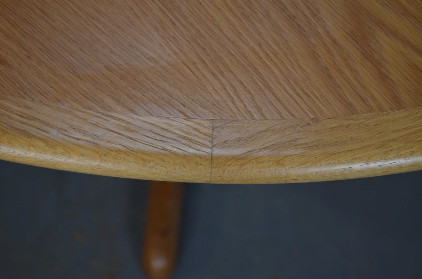 Vintage Danish Dining Table by Møbelfabrik