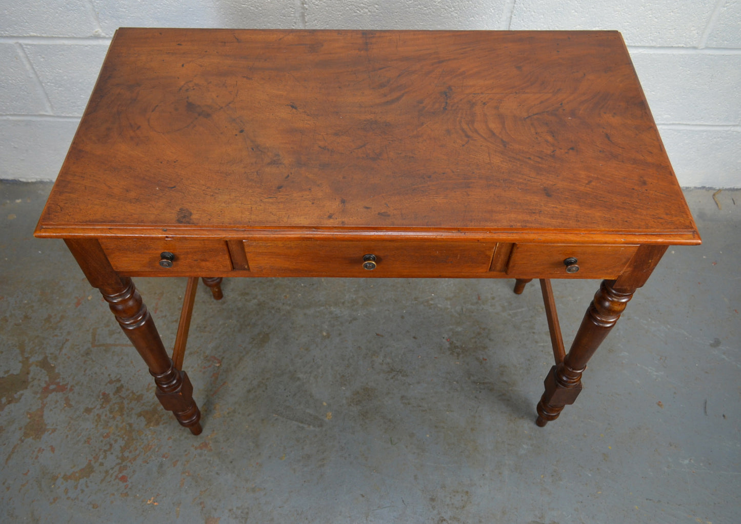 An Antique Writing Table (small)