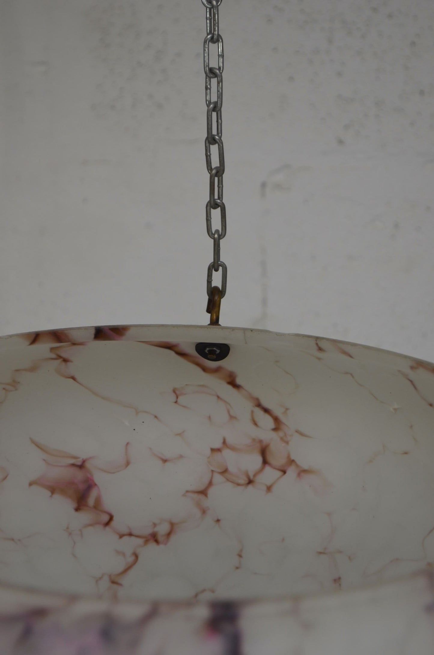 Vintage Ceiling Pendant Light (fly catcher)