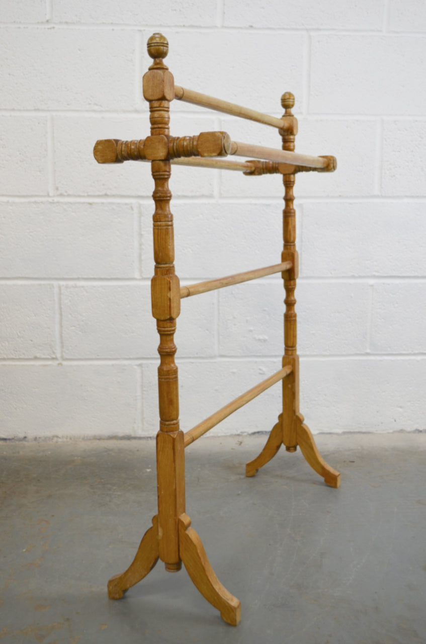Antique Towel Rail