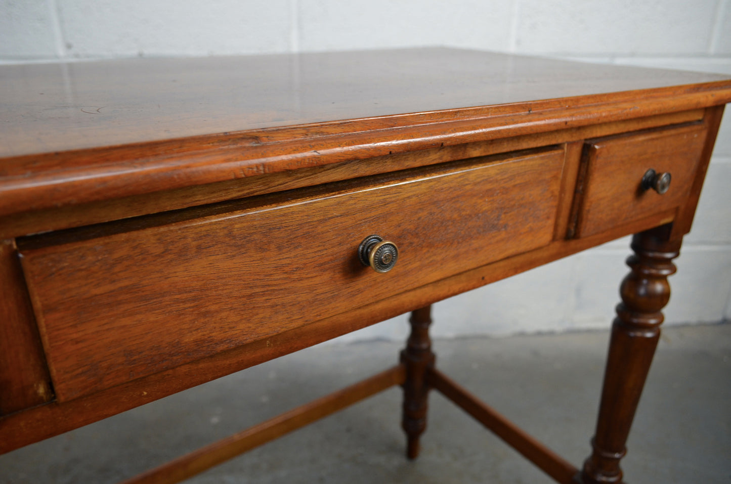An Antique Writing Table (small)