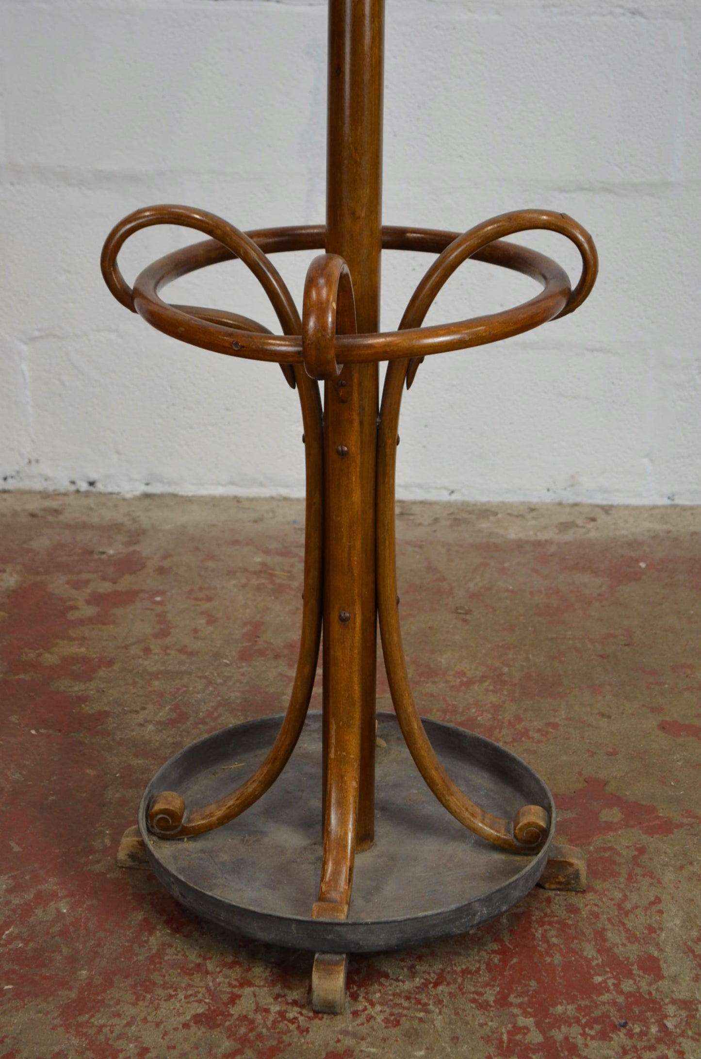 A 19th Century Bentwood Coat/Hatstand