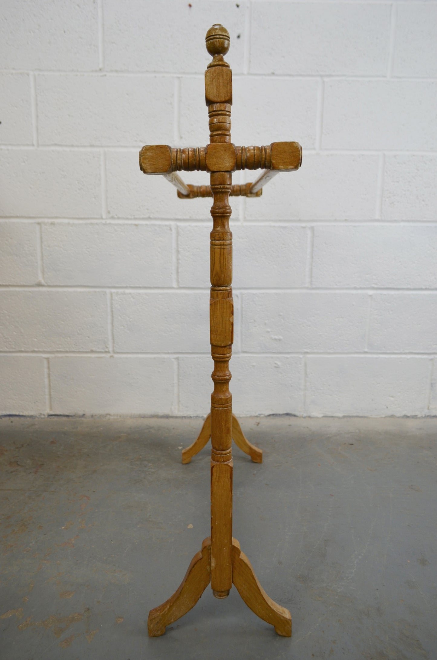 Antique Towel Rail