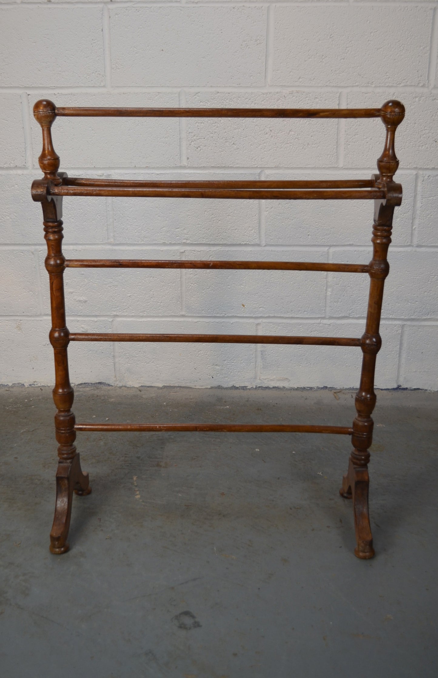 Victorian Towel Rail