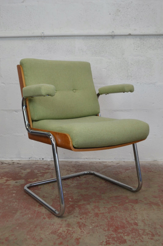 Vintage Giroflex Office Desk Chair