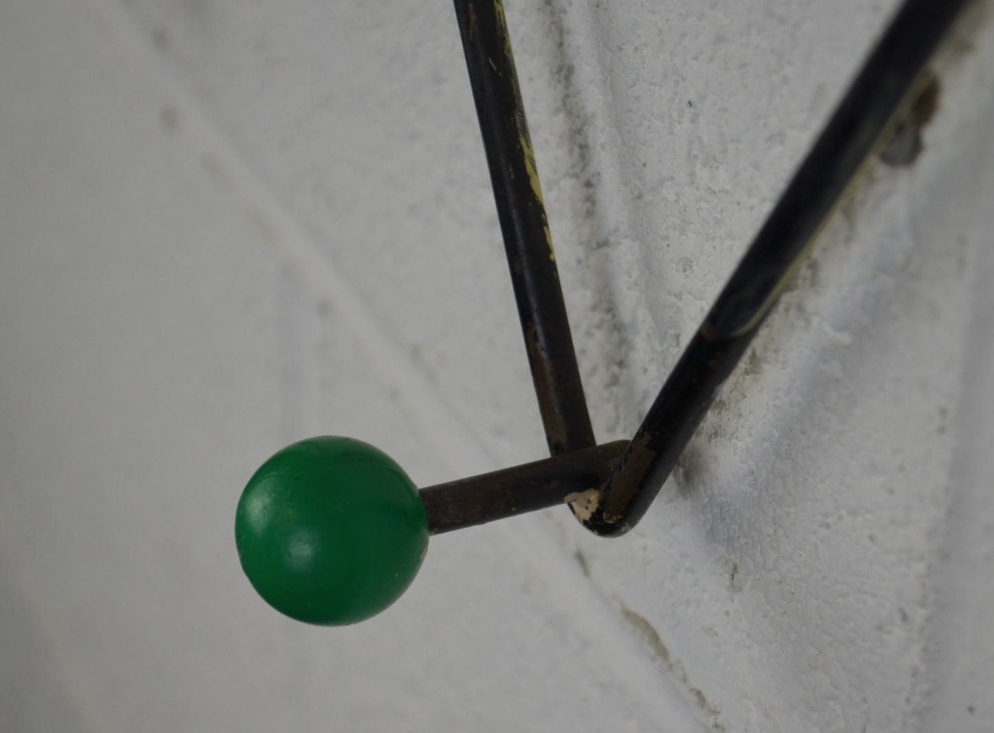 Original Atomic Coat Rack (multi colour)